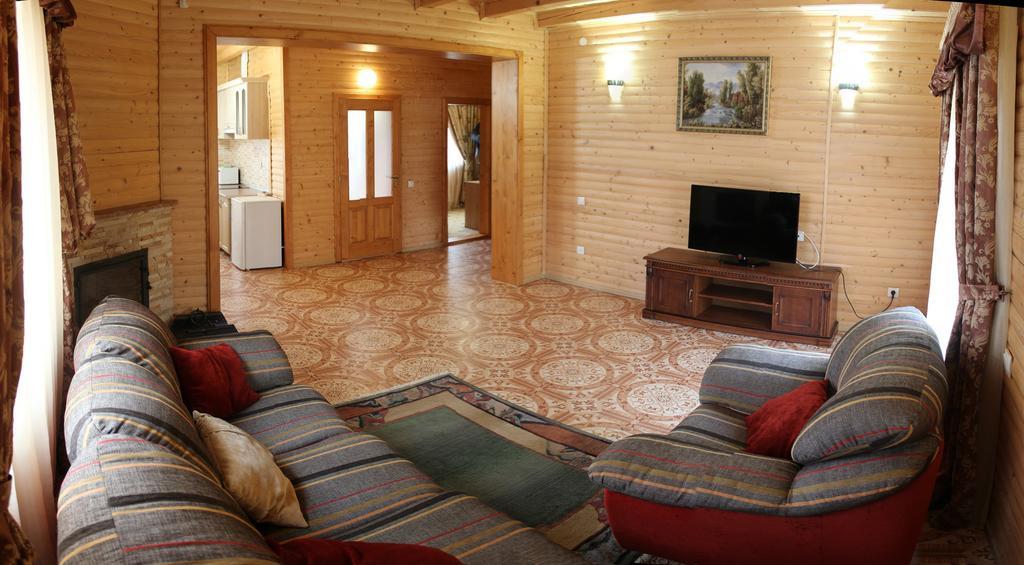 Solnce Karpat Villa Polyana  Room photo