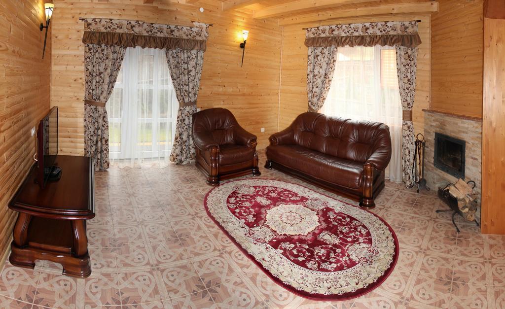 Solnce Karpat Villa Polyana  Room photo