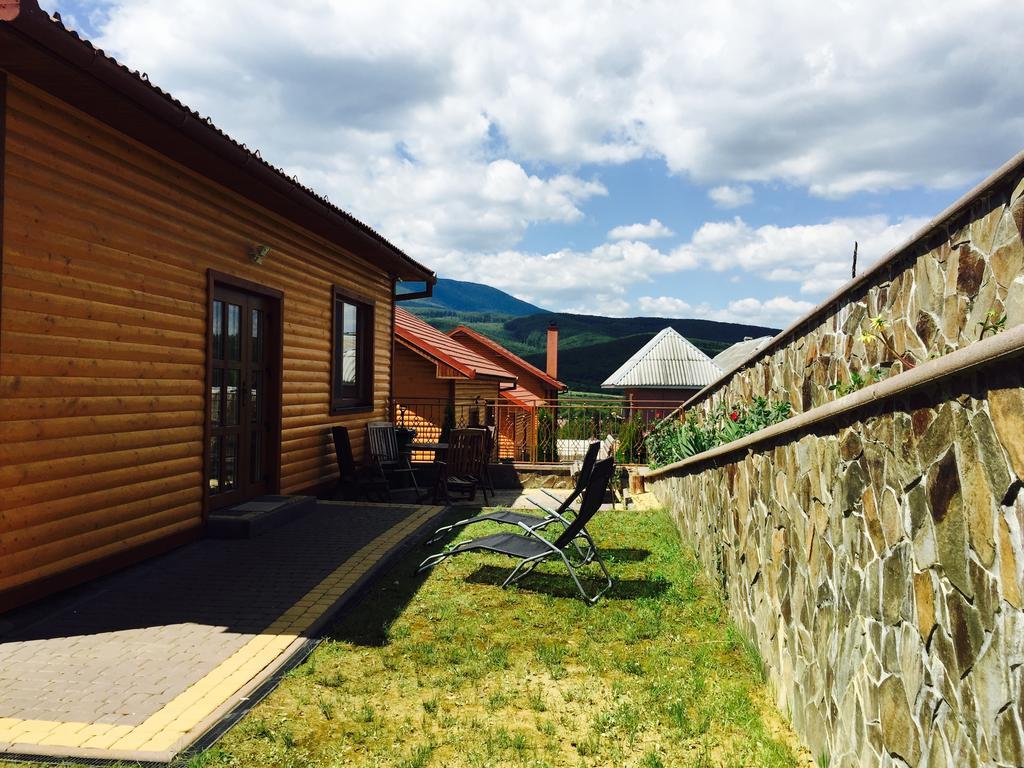Solnce Karpat Villa Polyana  Exterior photo