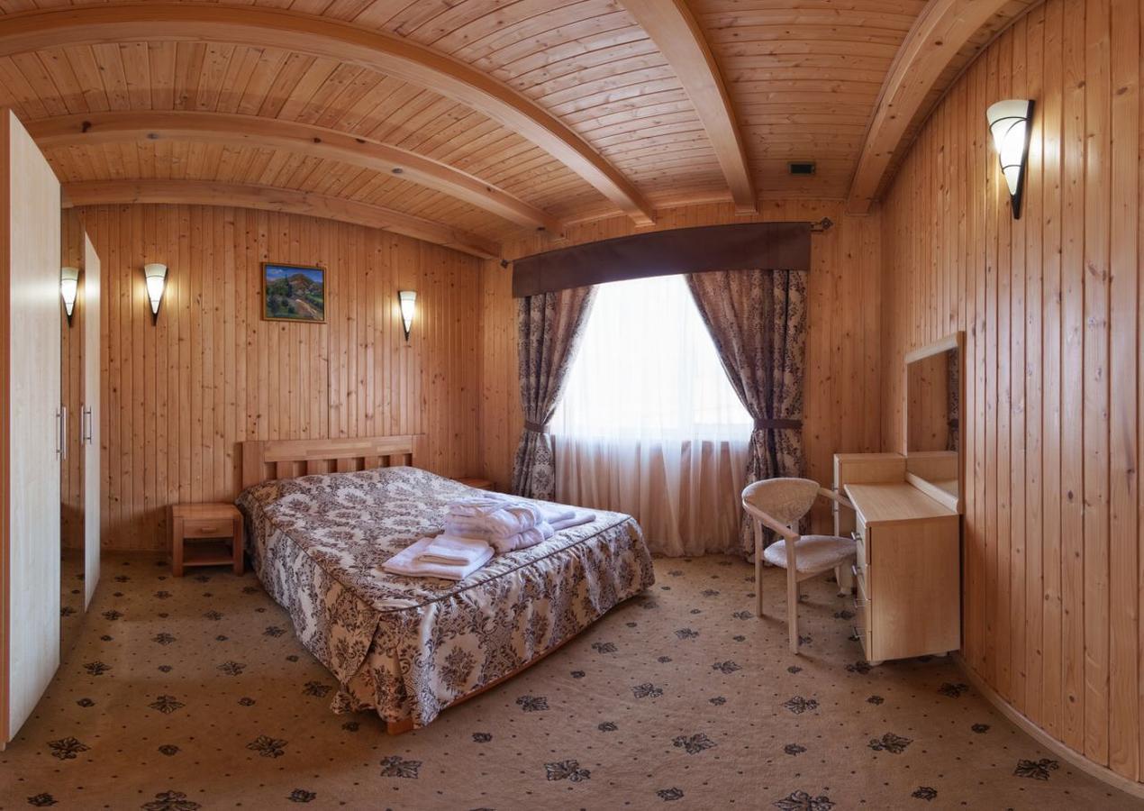 Solnce Karpat Villa Polyana  Exterior photo
